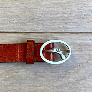Trussardi vintage belt